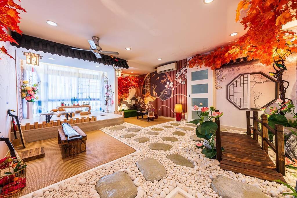 Apartmán Fahrenheit88 - China Theme Kuala Lumpur Bukit Bintang Exteriér fotografie