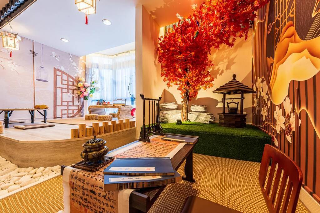 Apartmán Fahrenheit88 - China Theme Kuala Lumpur Bukit Bintang Exteriér fotografie